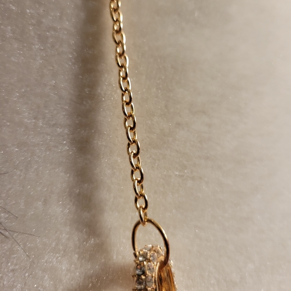 Circle Link Necklace - Picture 13 of 13